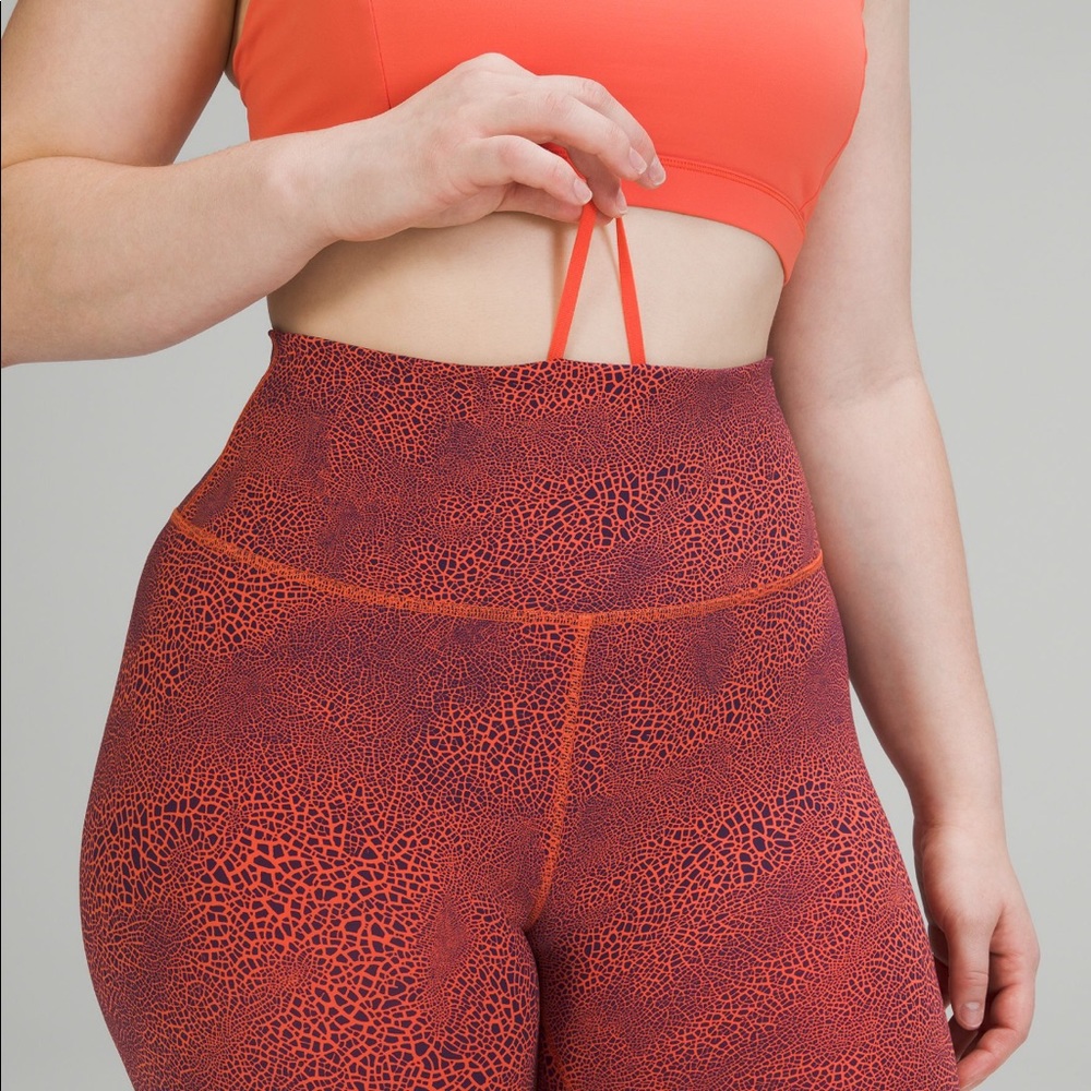 Lululemon wunder train high rise 25 - Picture 3 of 4
